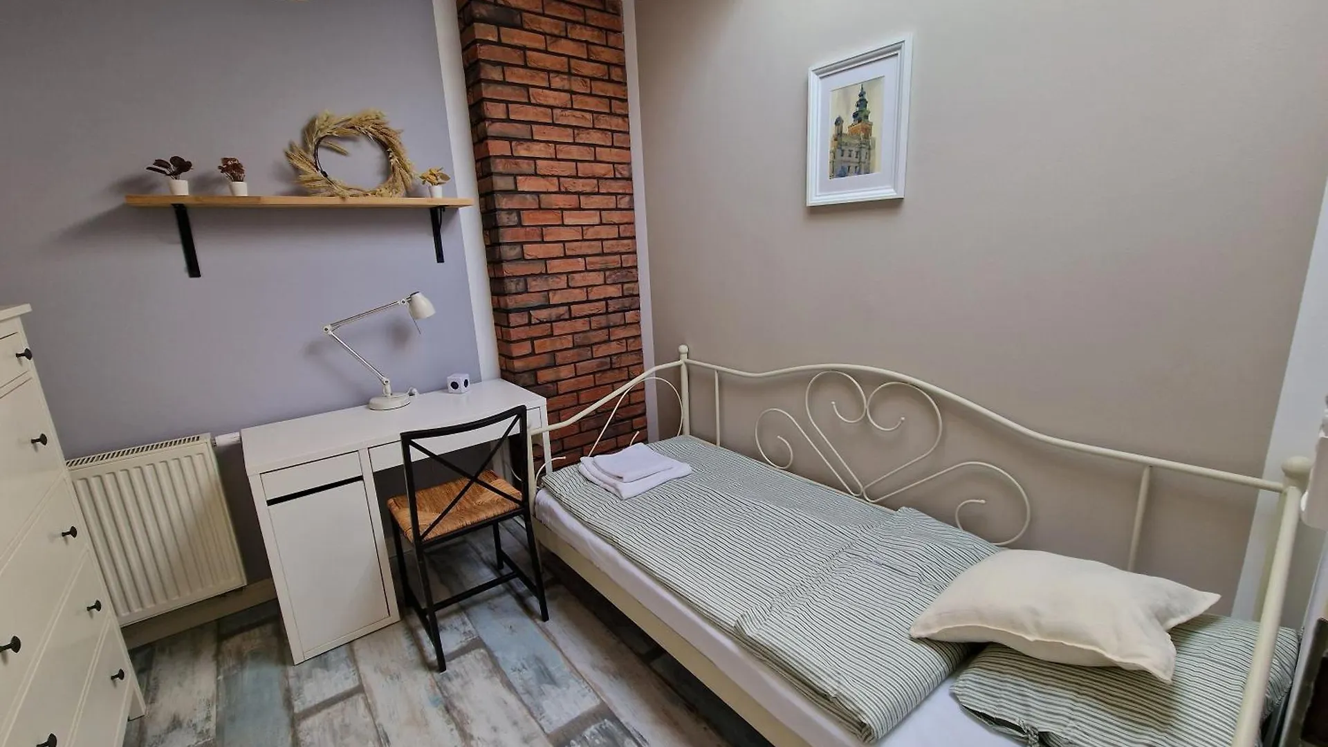 Nestinghigh Apartment كراكوفيا